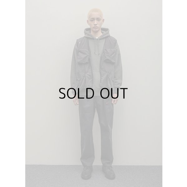 画像10: REMOVABLE SLEEVE UTILITY JACKET