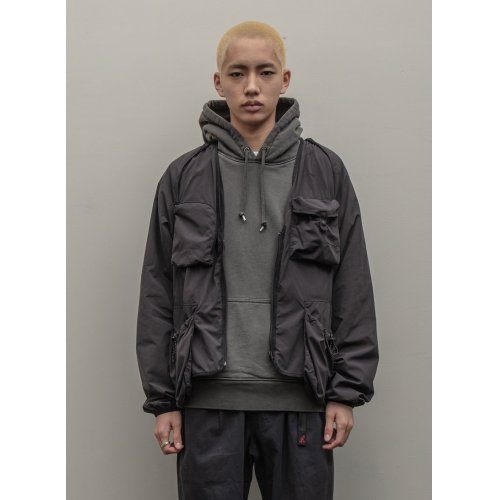 他の写真3: REMOVABLE SLEEVE UTILITY JACKET