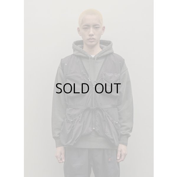 画像9: REMOVABLE SLEEVE UTILITY JACKET