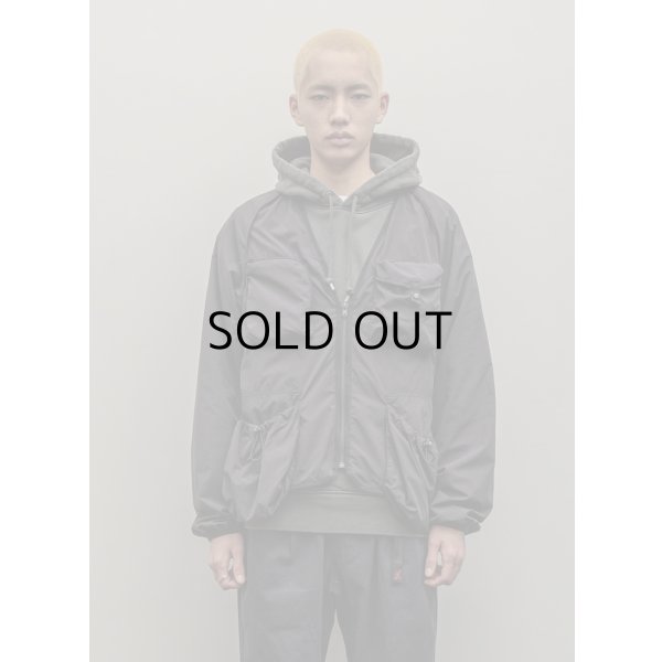 画像6: REMOVABLE SLEEVE UTILITY JACKET