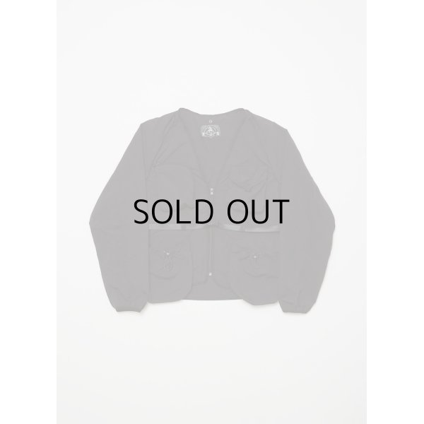 画像1: REMOVABLE SLEEVE UTILITY JACKET