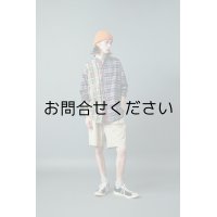 WHIZ 2023 S/S "MADRASS CHECK SHIRT"