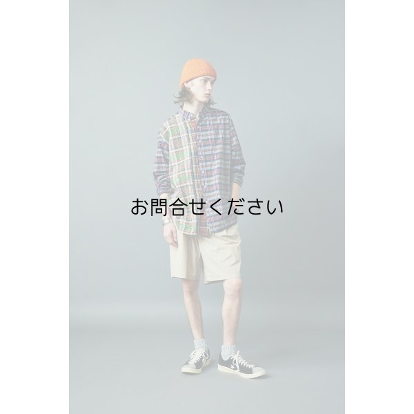 画像1: WHIZ 2023 S/S "MADRASS CHECK SHIRT"