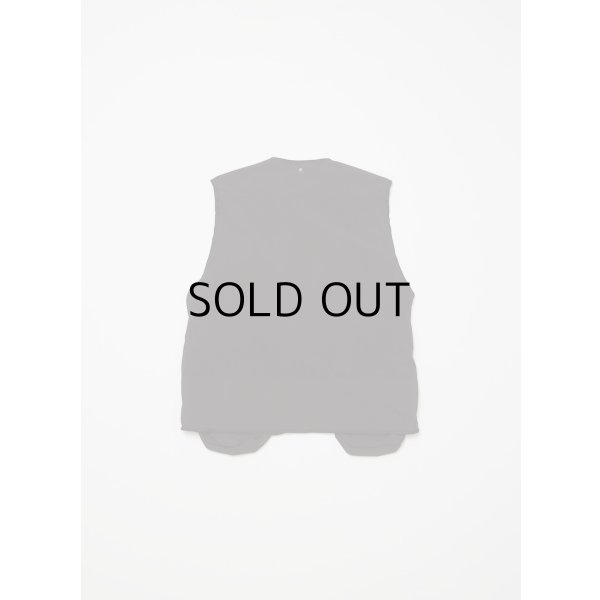 画像4: REMOVABLE SLEEVE UTILITY JACKET