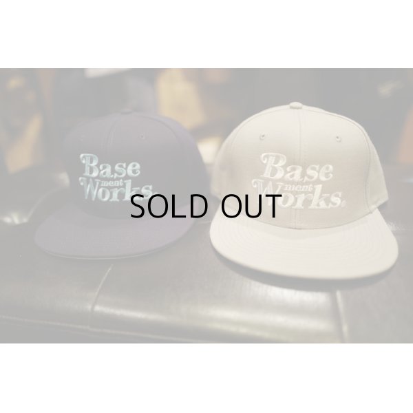 画像1: BW ROGO BASEBALL CAP