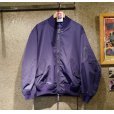 画像1: MULTI POCKET SLEEVE BOMBER JACKET (1)