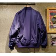 画像2: MULTI POCKET SLEEVE BOMBER JACKET (2)