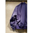 画像8: MULTI POCKET SLEEVE BOMBER JACKET