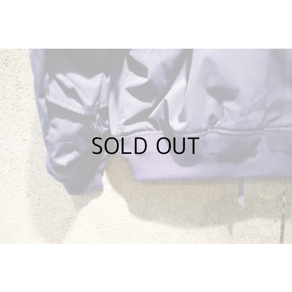 画像6: MULTI POCKET SLEEVE BOMBER JACKET
