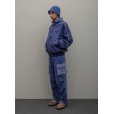 画像9: MULTI POCKET SLEEVE BOMBER JACKET