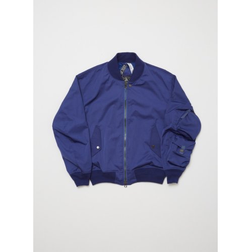 他の写真1: MULTI POCKET SLEEVE BOMBER JACKET