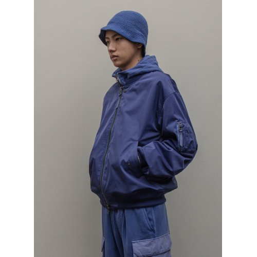他の写真3: MULTI POCKET SLEEVE BOMBER JACKET