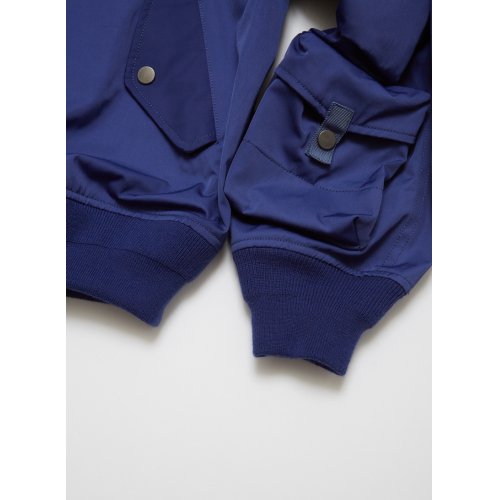 他の写真2: MULTI POCKET SLEEVE BOMBER JACKET