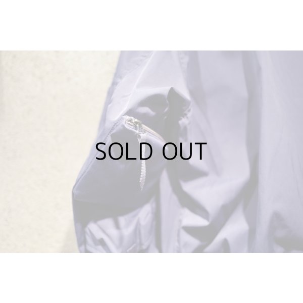 画像7: MULTI POCKET SLEEVE BOMBER JACKET