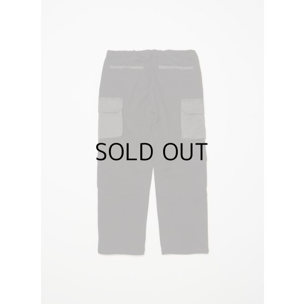 画像4: PIGMENT DYED CARGO SWEAT PANT