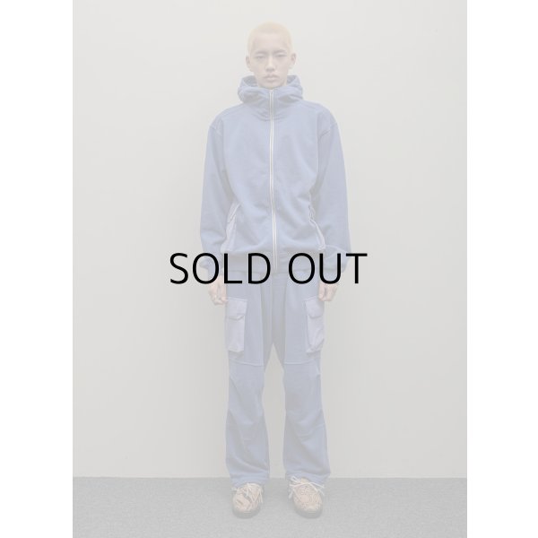 画像5: PIGMENT DYED CARGO SWEAT PANT
