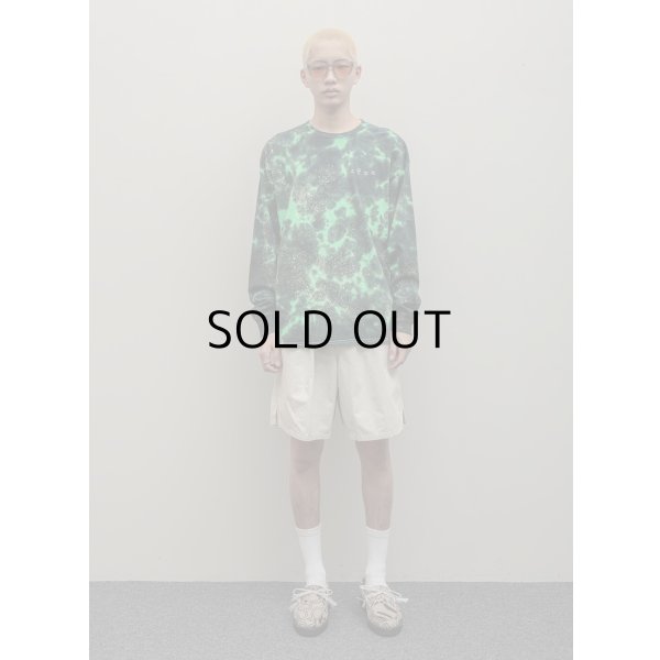 画像4: LOGO TIE DYE LS TEE