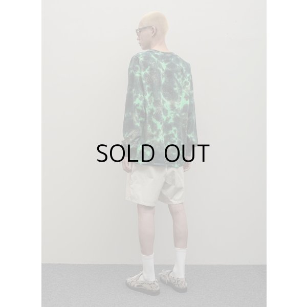 画像6: LOGO TIE DYE LS TEE