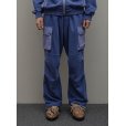 画像6: PIGMENT DYED CARGO SWEAT PANT