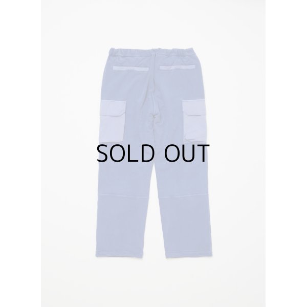 画像2: PIGMENT DYED CARGO SWEAT PANT