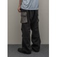 画像11: PIGMENT DYED CARGO SWEAT PANT