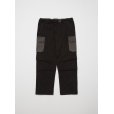画像3: PIGMENT DYED CARGO SWEAT PANT