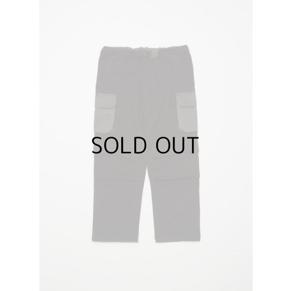 画像3: PIGMENT DYED CARGO SWEAT PANT