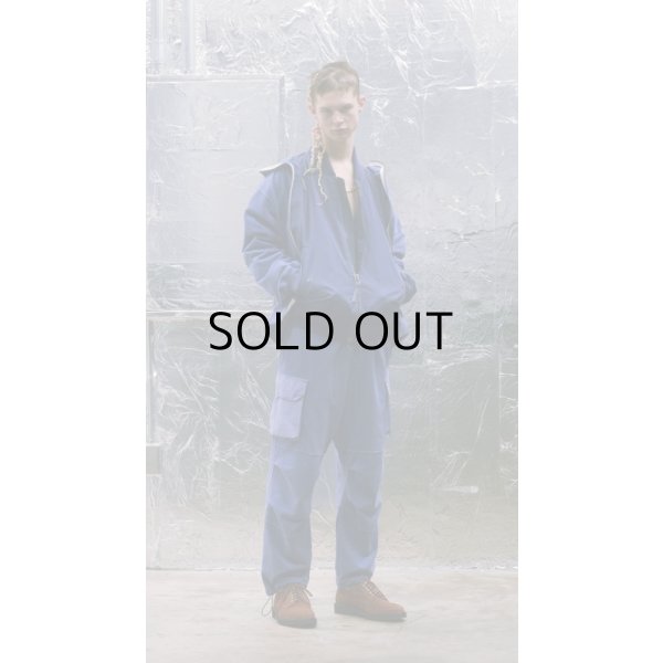 画像8: PIGMENT DYED CARGO SWEAT PANT