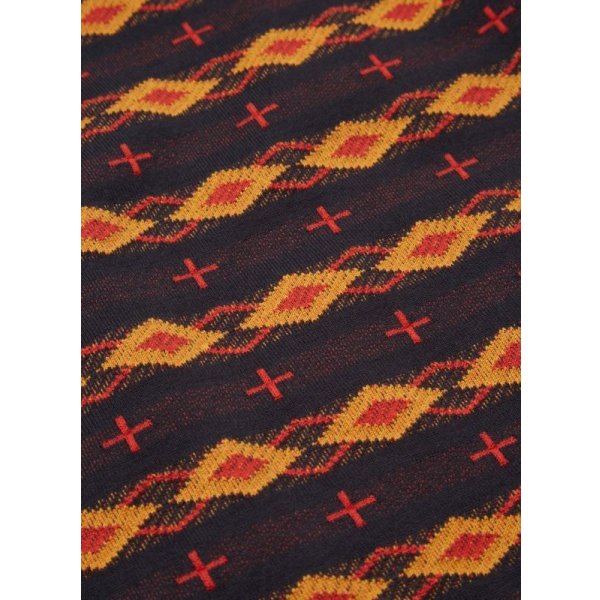 画像3: JACQUARD CREW NECK LS TEE