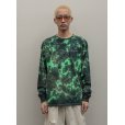 画像5: LOGO TIE DYE LS TEE