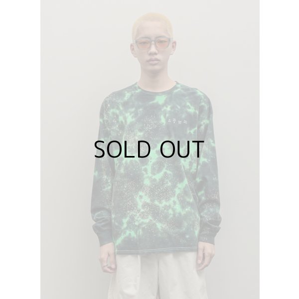 画像5: LOGO TIE DYE LS TEE