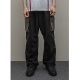 画像10: PIGMENT DYED CARGO SWEAT PANT