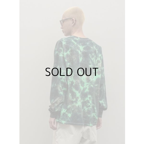 画像7: LOGO TIE DYE LS TEE