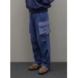 画像7: PIGMENT DYED CARGO SWEAT PANT