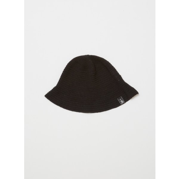 画像12: HAND KNIT BUCKET HAT