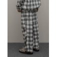 画像6: WIDE MOUNTAIN PANT(PLAID)