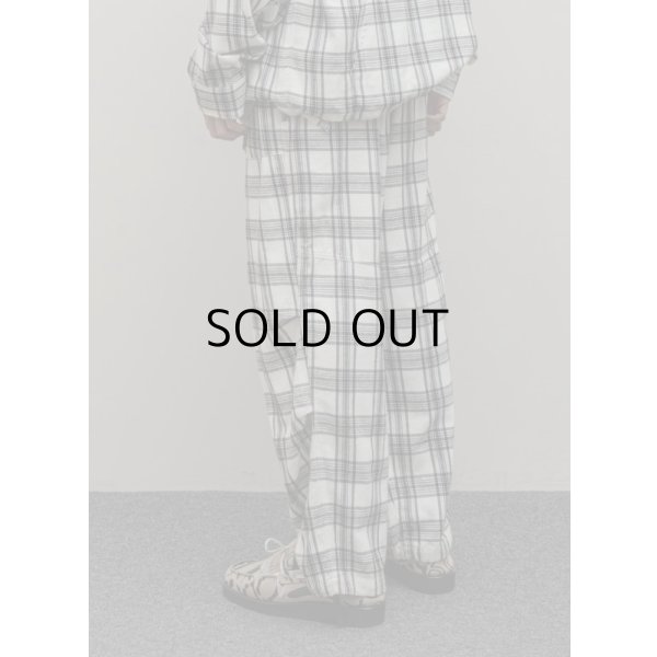 画像6: WIDE MOUNTAIN PANT(PLAID)