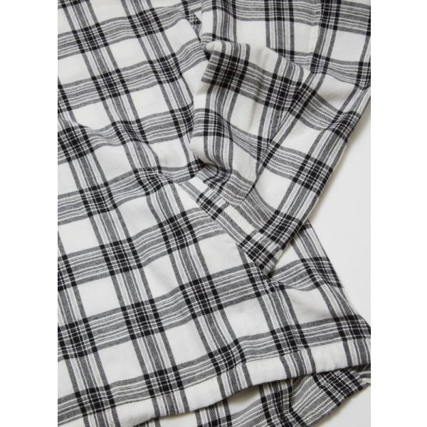 画像4: PULLOVER MEXICAN HOODED SHIRT