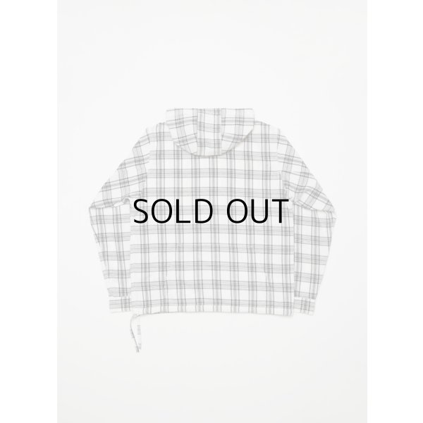 画像2: PULLOVER MEXICAN HOODED SHIRT