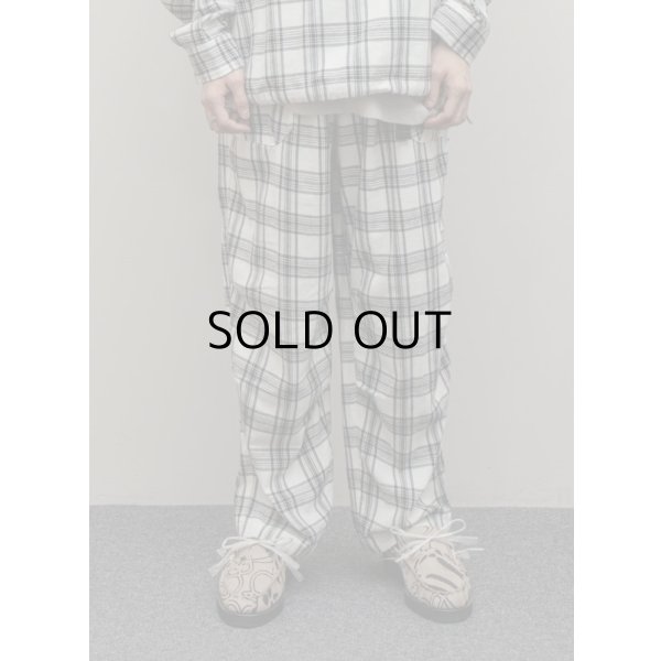画像5: WIDE MOUNTAIN PANT(PLAID)