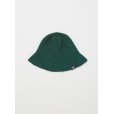 画像1: HAND KNIT BUCKET HAT (1)