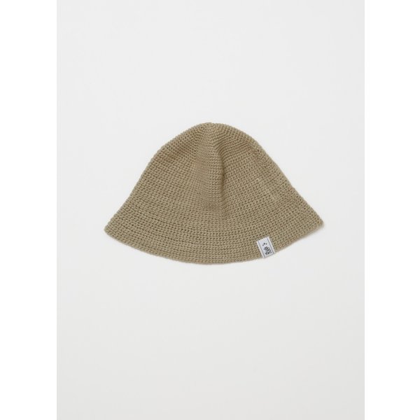 画像7: HAND KNIT BUCKET HAT