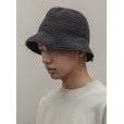 画像13: HAND KNIT BUCKET HAT