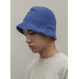 画像3: HAND KNIT BUCKET HAT