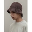 画像11: HAND KNIT BUCKET HAT
