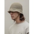 画像6: HAND KNIT BUCKET HAT