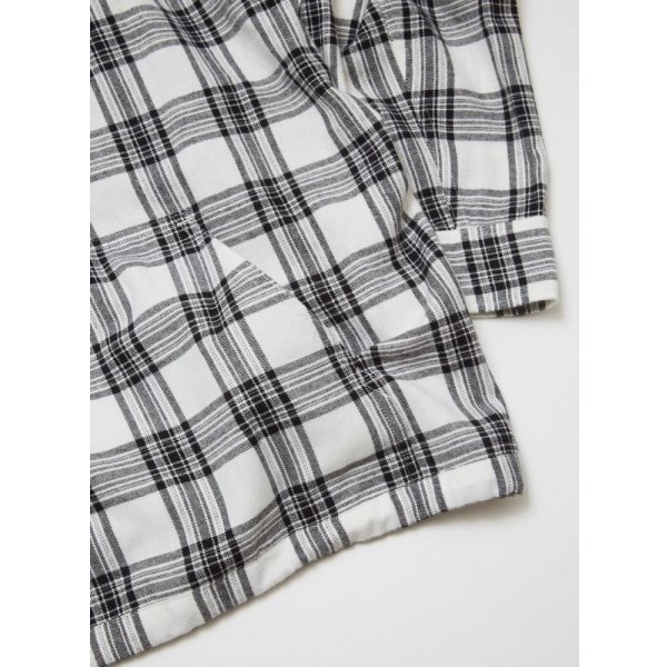 画像6: PULLOVER MEXICAN HOODED SHIRT