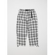 画像1: WIDE MOUNTAIN PANT(PLAID) (1)