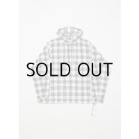 PULLOVER MEXICAN HOODED SHIRT