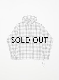 PULLOVER MEXICAN HOODED SHIRT